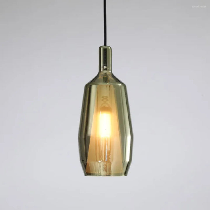 Valentina Moderne Verre Suspension Salon - Neutralighting