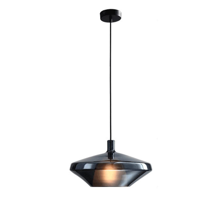 Valentina Moderne Verre Suspension Salon - Neutralighting