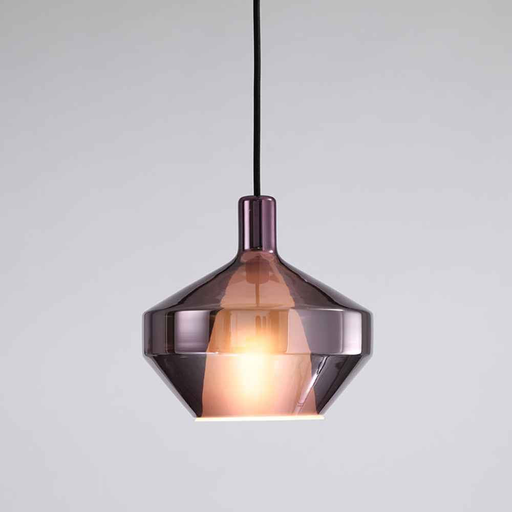 Valentina Moderne Verre Suspension Salon - Neutralighting