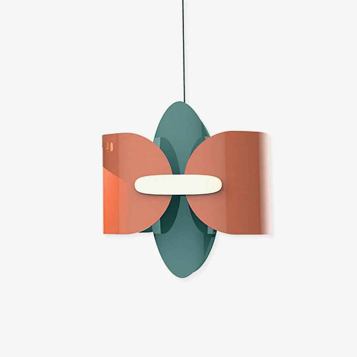 Valentina Moderne Papillon Suspension Métal Salon - Neutralighting