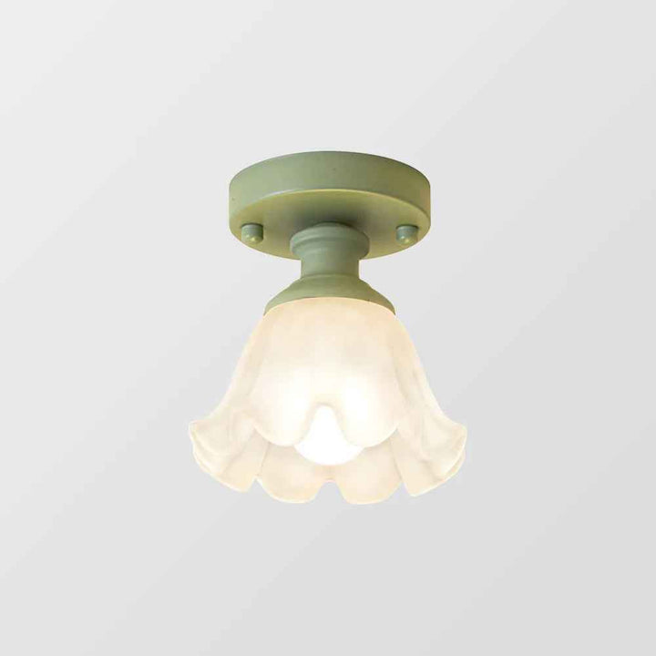 Plafonnier Arisha Verre LED V22