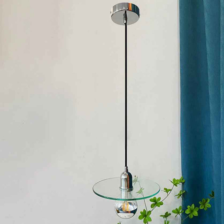 Valentina Moderne LED Sphère Suspension Verre Salon/Chambre À Coucher - Neutralighting