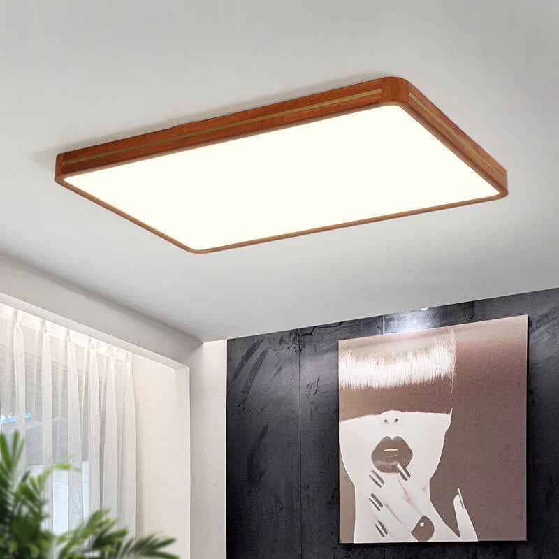 Plafonnier Muto en Acrylique – Chic Plafonnier