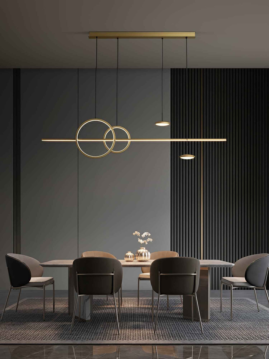 Lampe Aurora en Acrylique – Style Raffiné