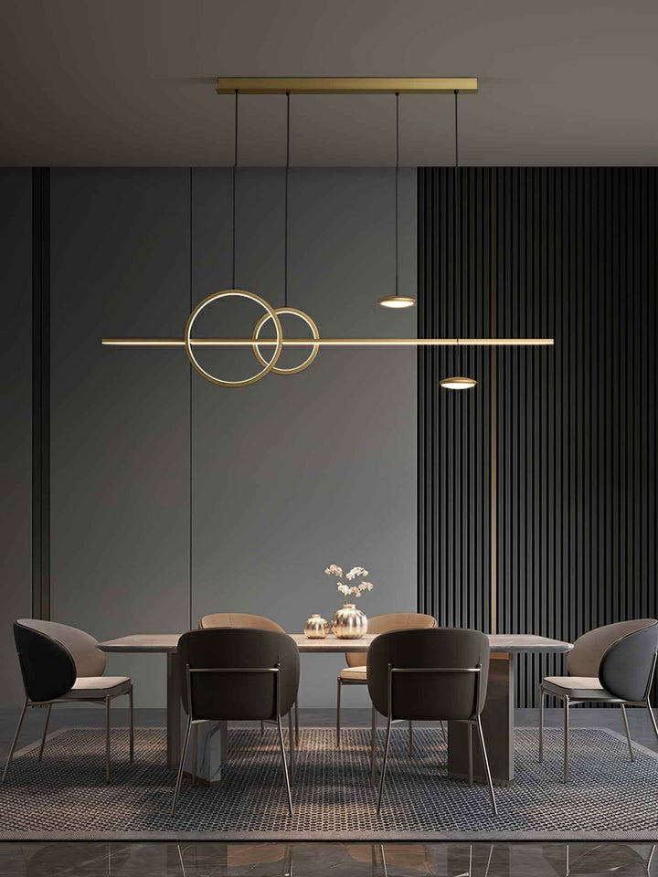 Lampe Aurora en Acrylique – Style Raffiné