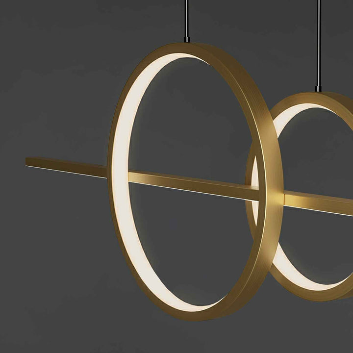 Lampe Aurora en Acrylique – Style Raffiné