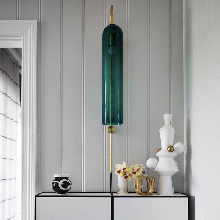 Talor Applique Murale Moderne en Verre - Neutralighting