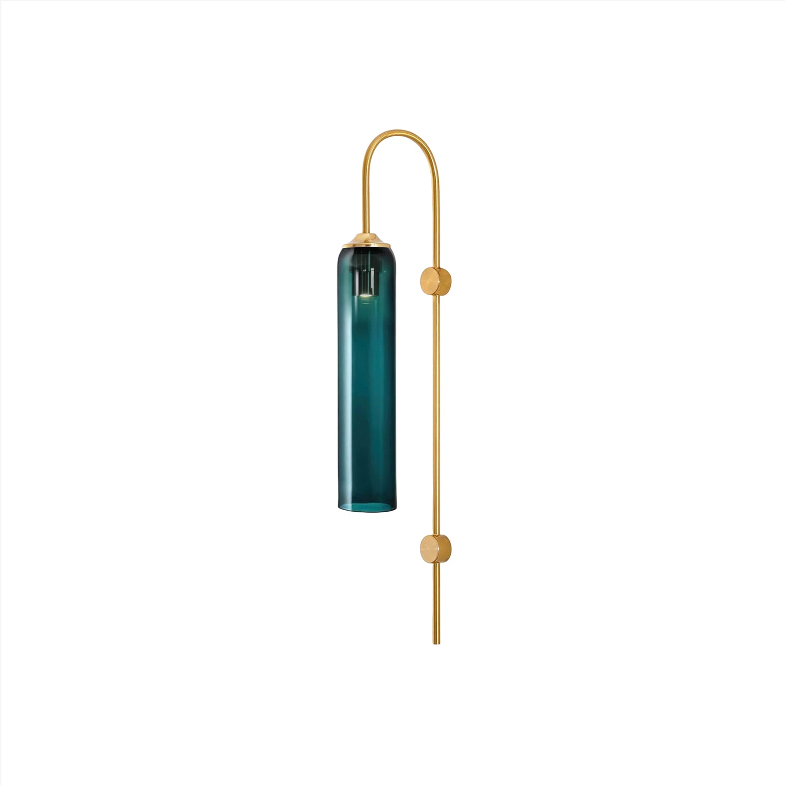 Anoriel Applique Murale Métal Verre Minimaliste Moderne - Neutralighting