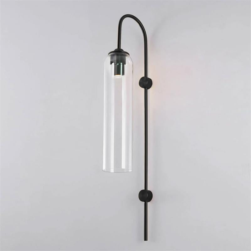 Anoriel Applique Murale Métal Verre Minimaliste Moderne - Neutralighting