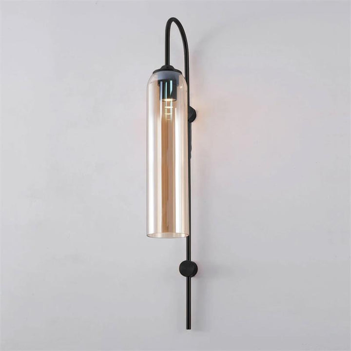 Anoriel Applique Murale Métal Verre Minimaliste Moderne - Neutralighting