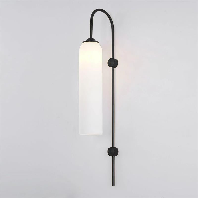 Anoriel Applique Murale Métal Verre Minimaliste Moderne - Neutralighting