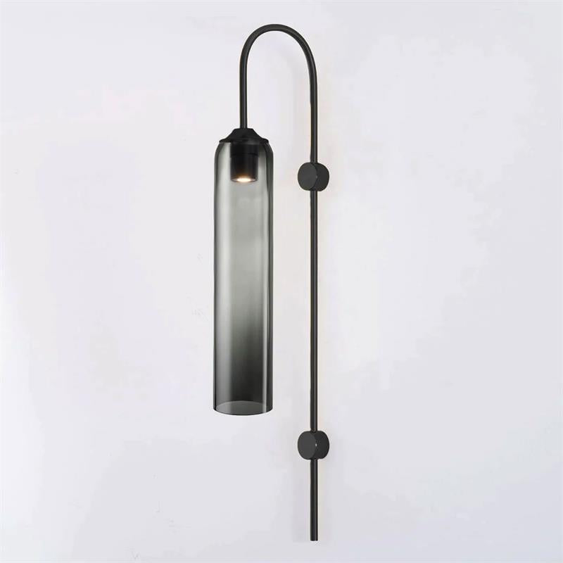 Anoriel Applique Murale Métal Verre Minimaliste Moderne - Neutralighting