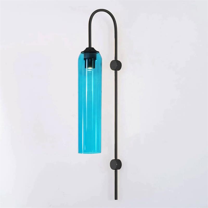Anoriel Applique Murale Métal Verre Minimaliste Moderne - Neutralighting