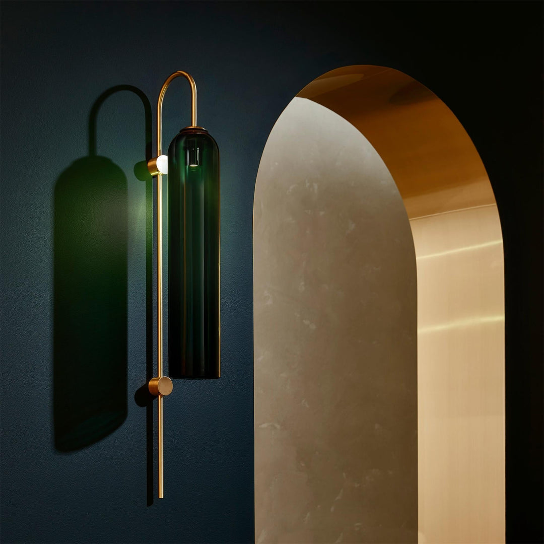 Anoriel Applique Murale Métal Verre Minimaliste Moderne - Neutralighting