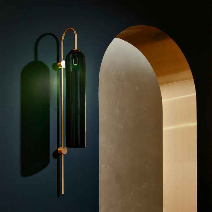 Anoriel Applique Murale Métal Verre Minimaliste Moderne - Neutralighting