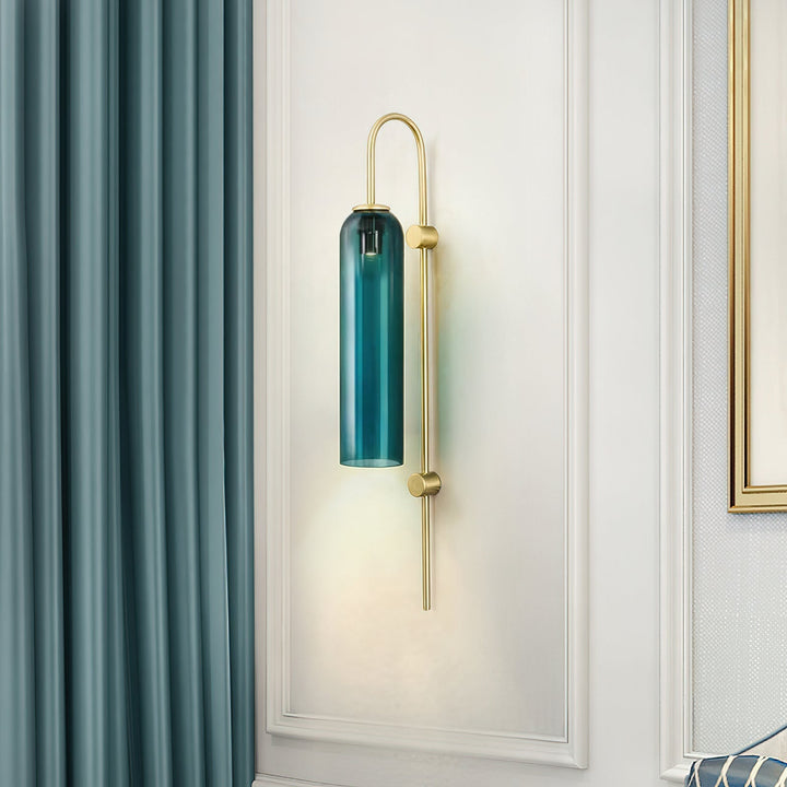Anoriel Applique Murale Métal Verre Minimaliste Moderne - Neutralighting