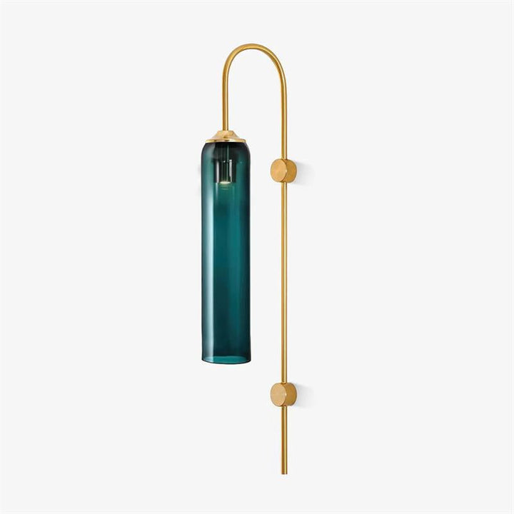 Anoriel Applique Murale Métal Verre Minimaliste Moderne - Neutralighting