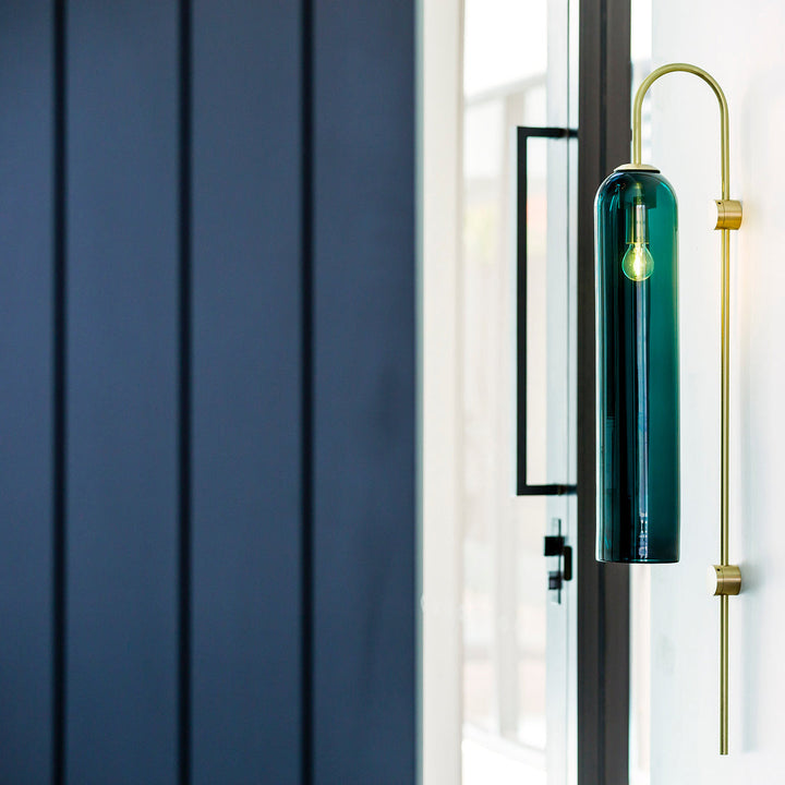 Anoriel Applique Murale Métal Verre Minimaliste Moderne - Neutralighting