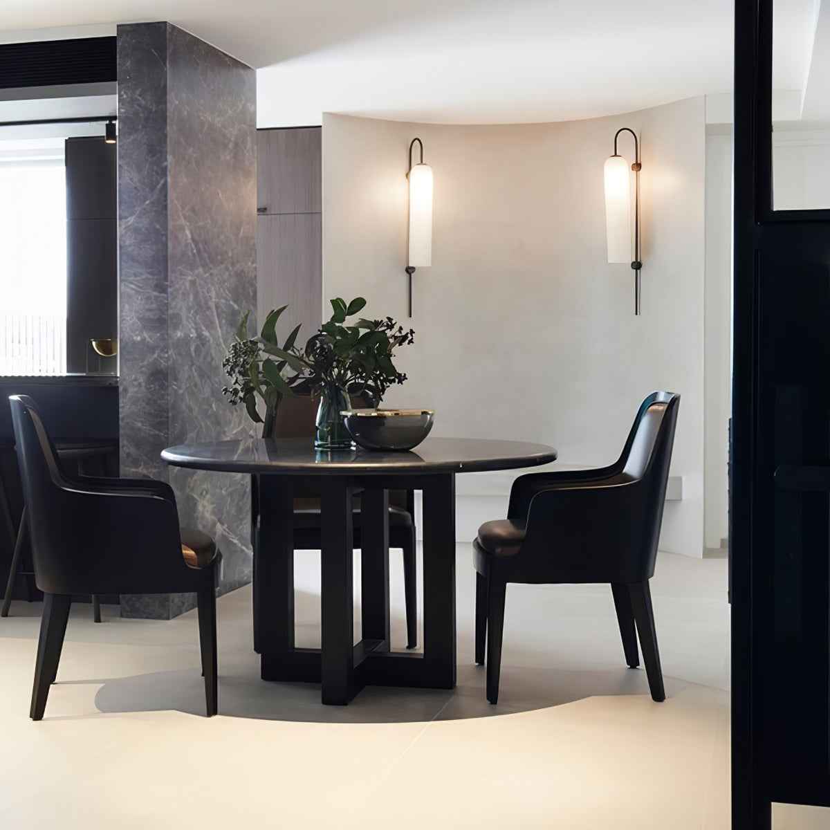Lampe Anoriel en Verre – Design Contemporain