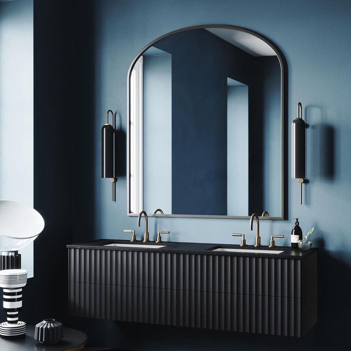Anoriel Applique Murale Métal Verre Minimaliste Moderne - Neutralighting