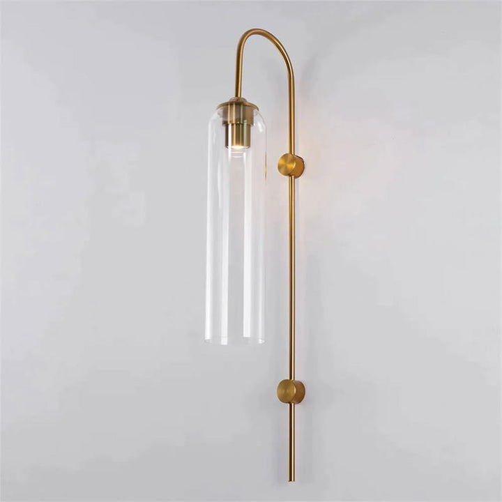 Anoriel Applique Murale Métal Verre Minimaliste Moderne - Neutralighting