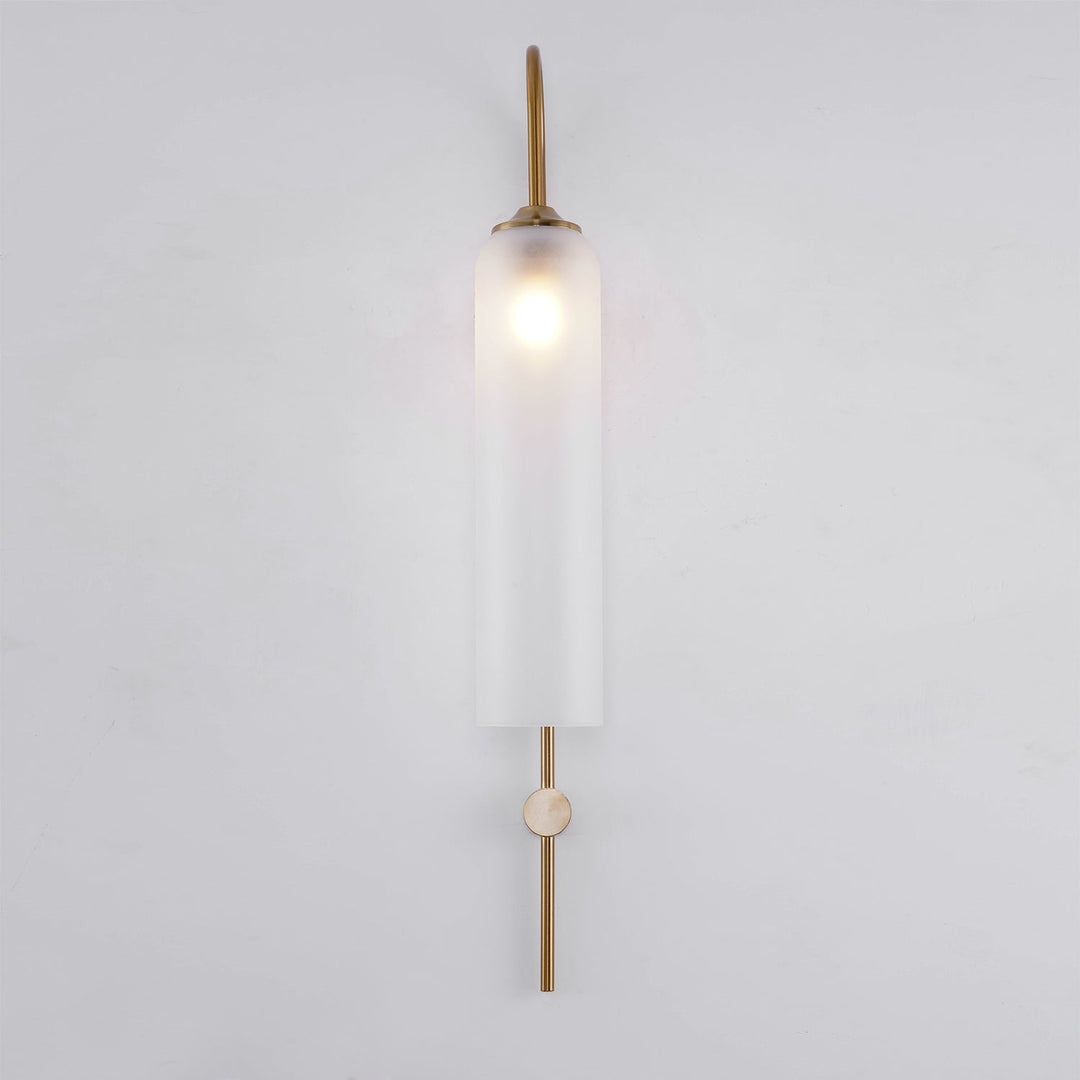 Anoriel Applique Murale Métal Verre Minimaliste Moderne - Neutralighting