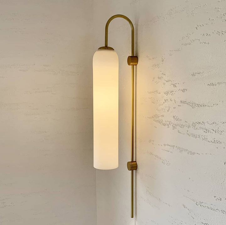 Anoriel Applique Murale Métal Verre Minimaliste Moderne - Neutralighting