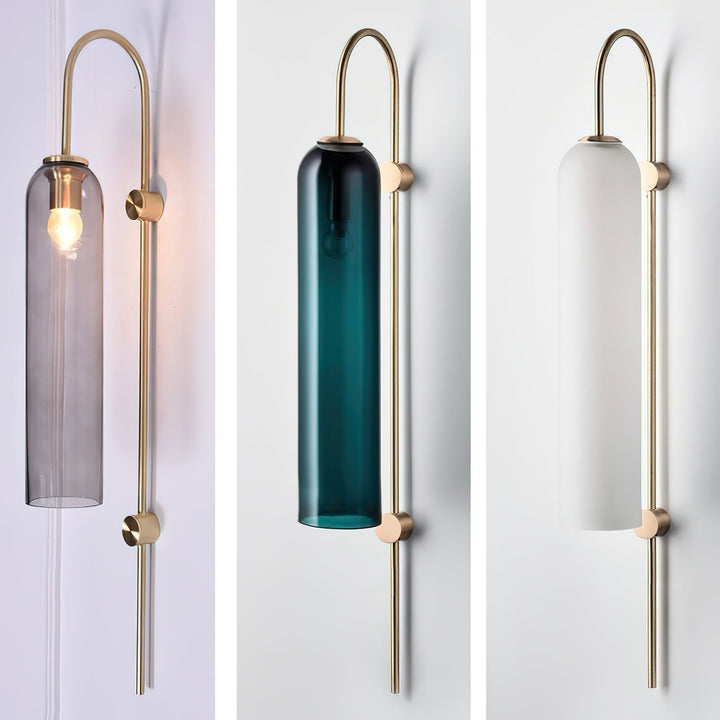 Anoriel Applique Murale Métal Verre Minimaliste Moderne - Neutralighting