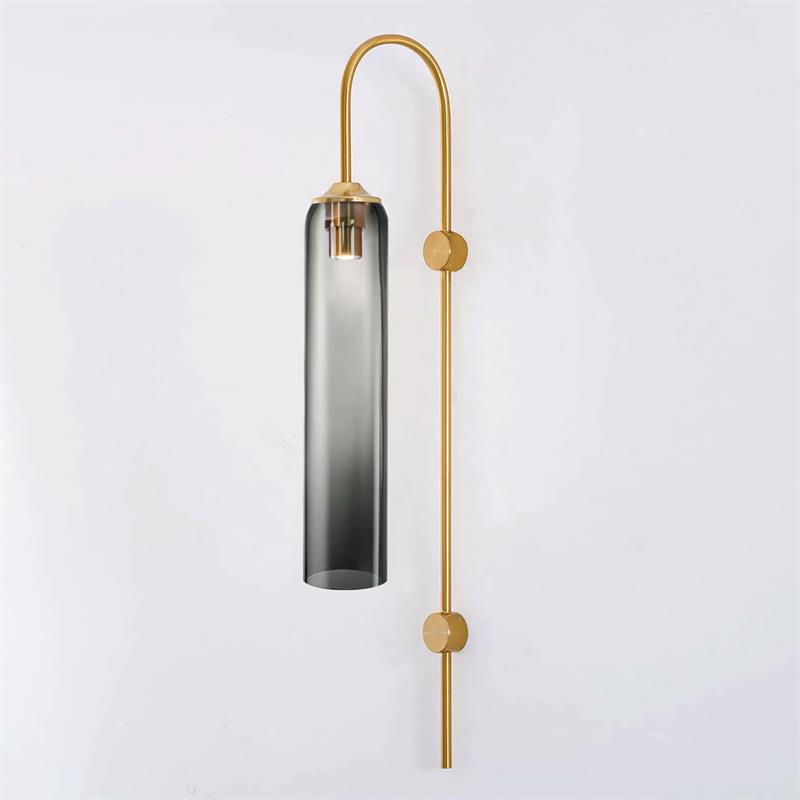Anoriel Applique Murale Métal Verre Minimaliste Moderne - Neutralighting