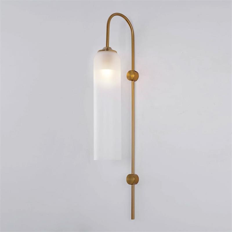 Anoriel Applique Murale Métal Verre Minimaliste Moderne - Neutralighting