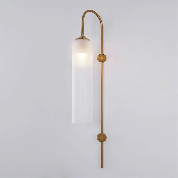 Anoriel Applique Murale Métal Verre Minimaliste Moderne - Neutralighting