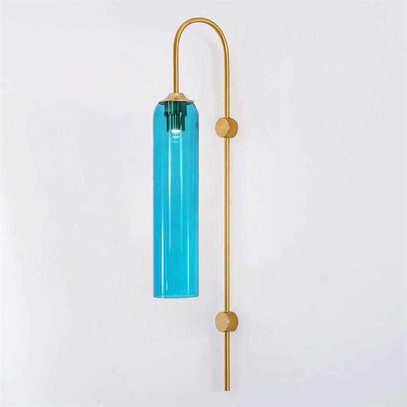 Anoriel Applique Murale Métal Verre Minimaliste Moderne - Neutralighting
