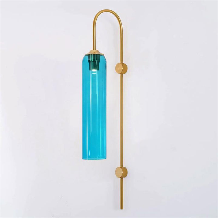 Anoriel Applique Murale Métal Verre Minimaliste Moderne - Neutralighting