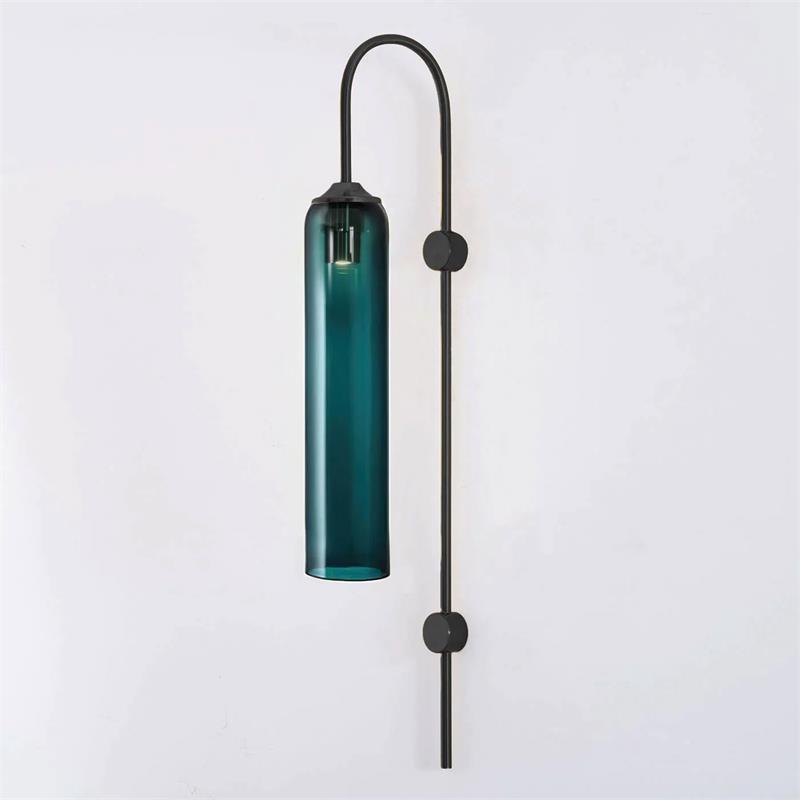 Anoriel Applique Murale Métal Verre Minimaliste Moderne - Neutralighting