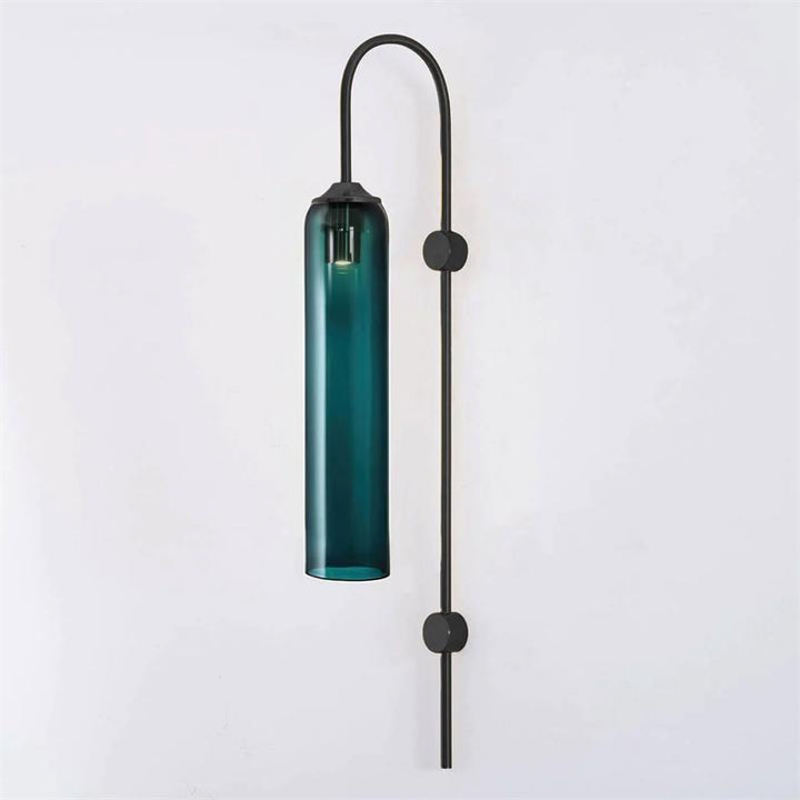 Anoriel Applique Murale Métal Verre Minimaliste Moderne - Neutralighting