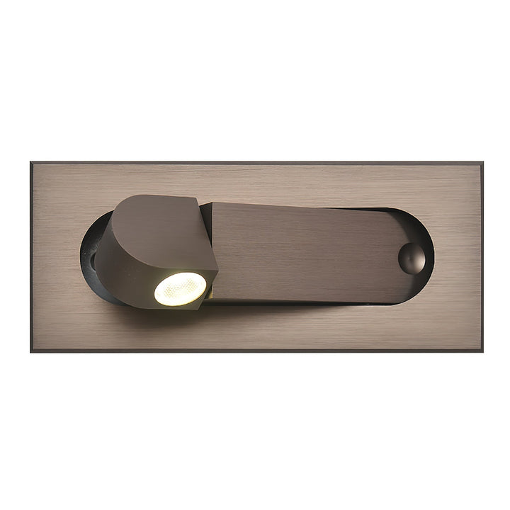 Lustra Lampe De Lecture Moderne LED Ajustable Pour Chevet - Neutralighting