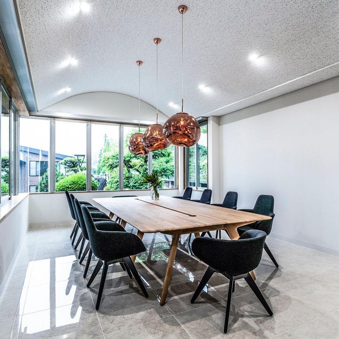Lustra Suspension Luminaire Moderne Verre Lava - Neutralighting