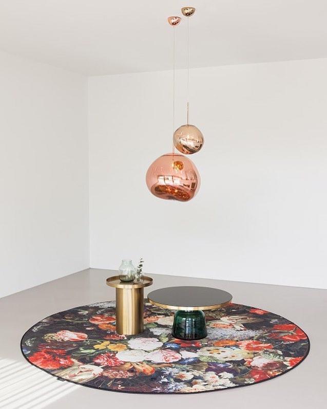 Lustra Suspension Luminaire Moderne Verre Lava - Neutralighting