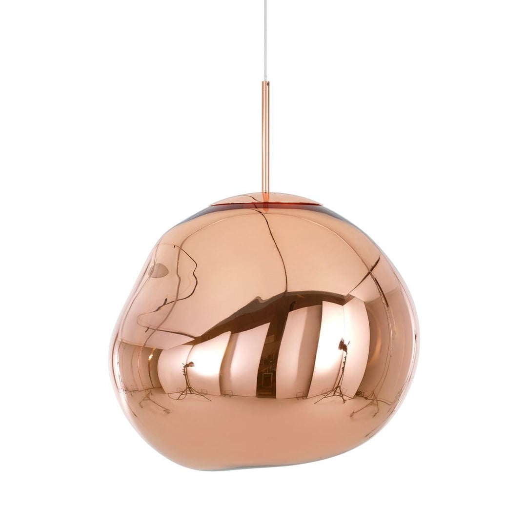 Lustra Suspension Luminaire Moderne Verre Lava - Neutralighting