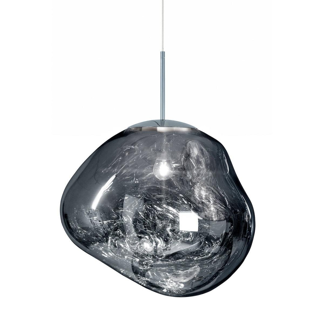 Lustra Suspension Luminaire Moderne Verre Lava - Neutralighting
