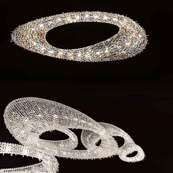 Lampe Aeliora en Métal – Design Contemporain