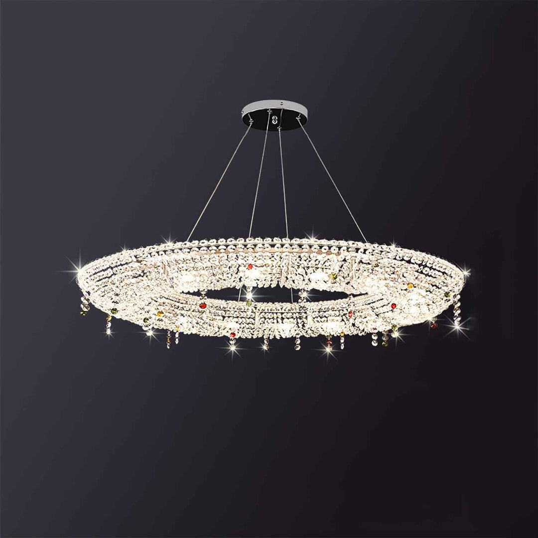 Lampe Aeliora en Métal – Design Contemporain