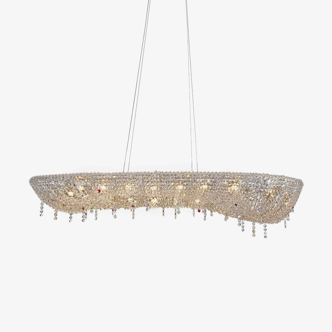 Lampe Aeliora en Métal – Design Contemporain