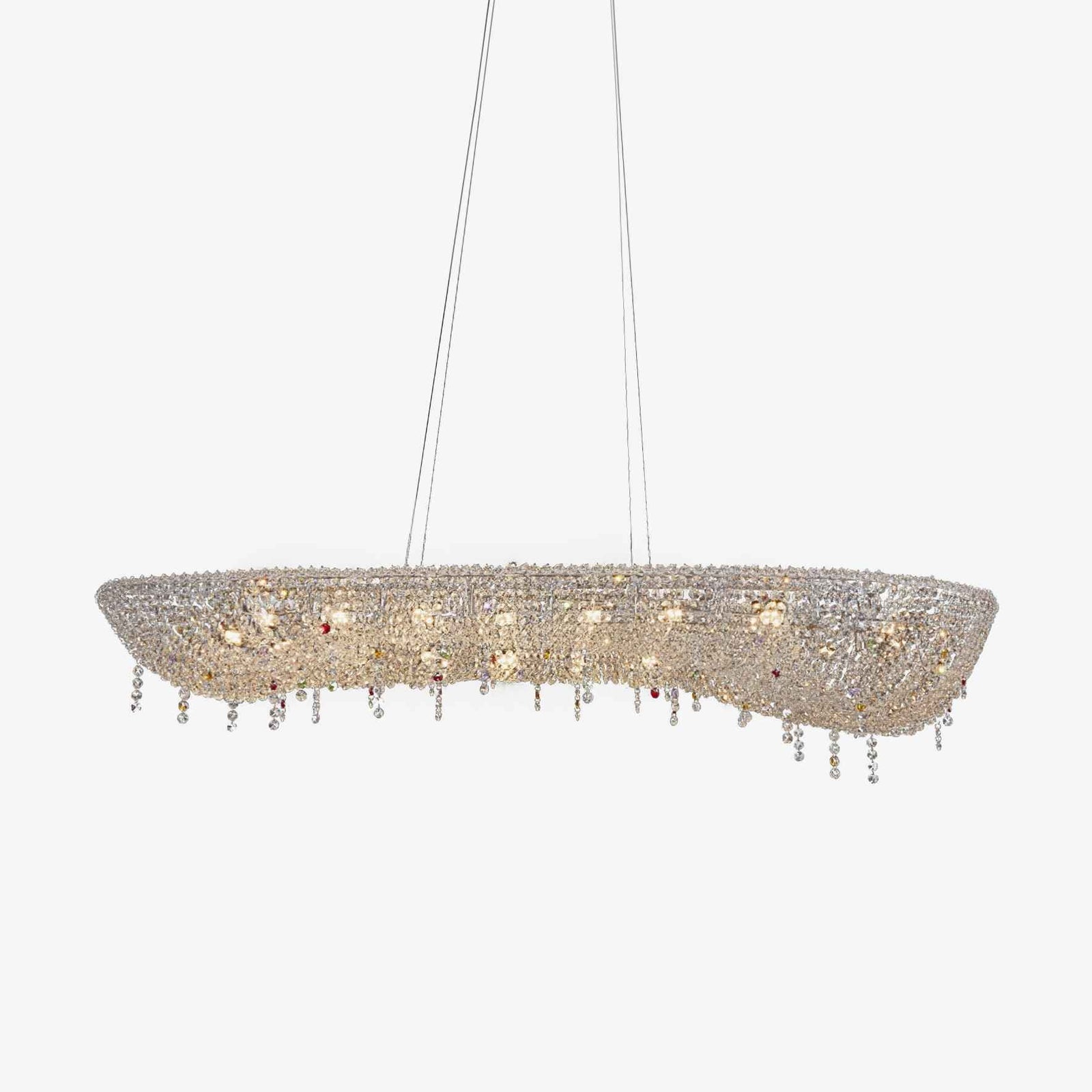 Lampe Aeliora en Métal – Design Contemporain