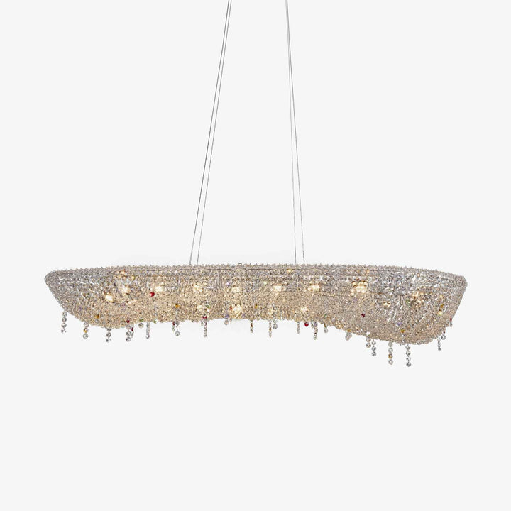 Lampe Aeliora en Métal – Design Contemporain