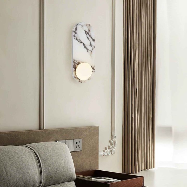 Covelyra 12cm Blanc Moderne