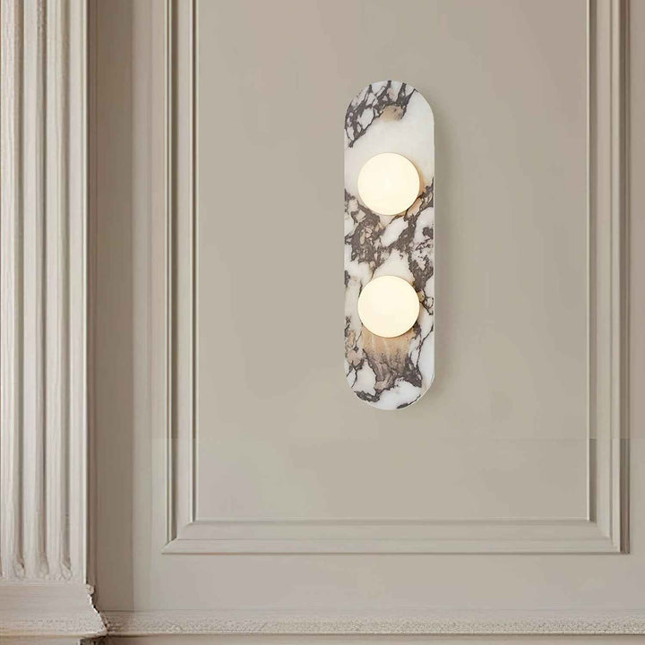 Covelyra 12cm Blanc Moderne