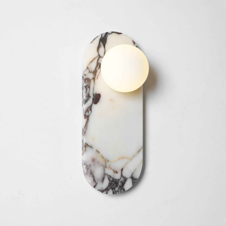 Covelyra 12cm Blanc Moderne
