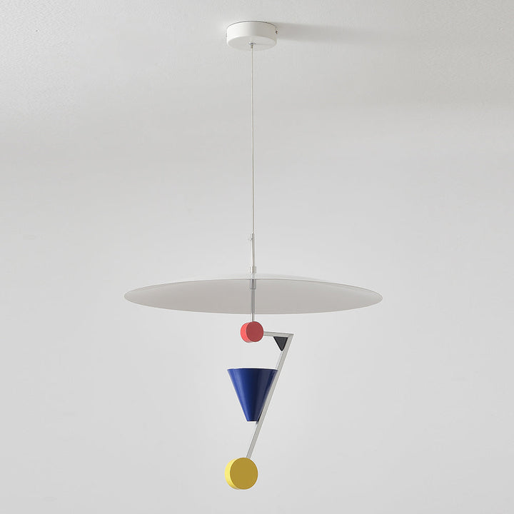 Modulo Suspension Géométrique Bauhaus - Neutralighting