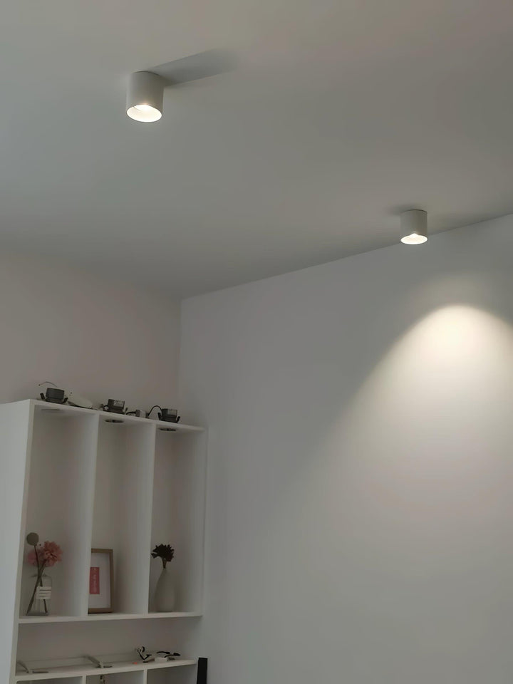 Solara Plafonnier Minimaliste en Acrylique - Neutralighting